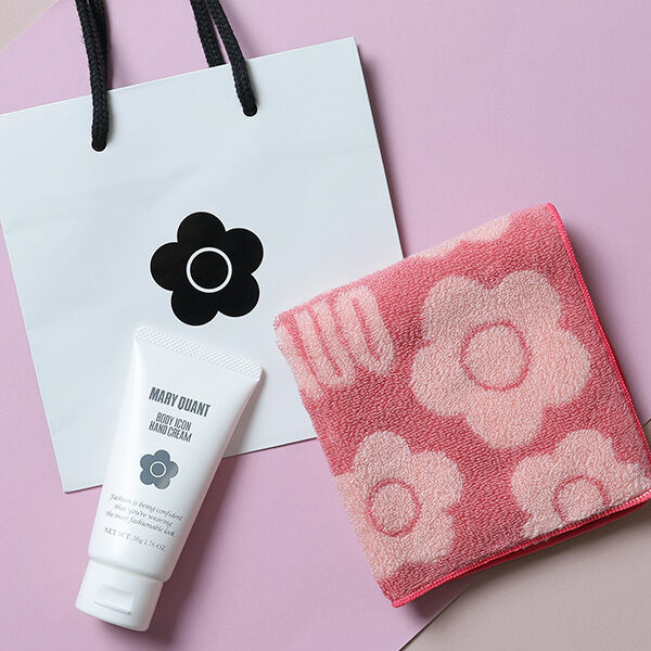 MARY QUANT「『WEB限定』ハンドクリーム スペシャルセット」|ハンドケア|ピンク
