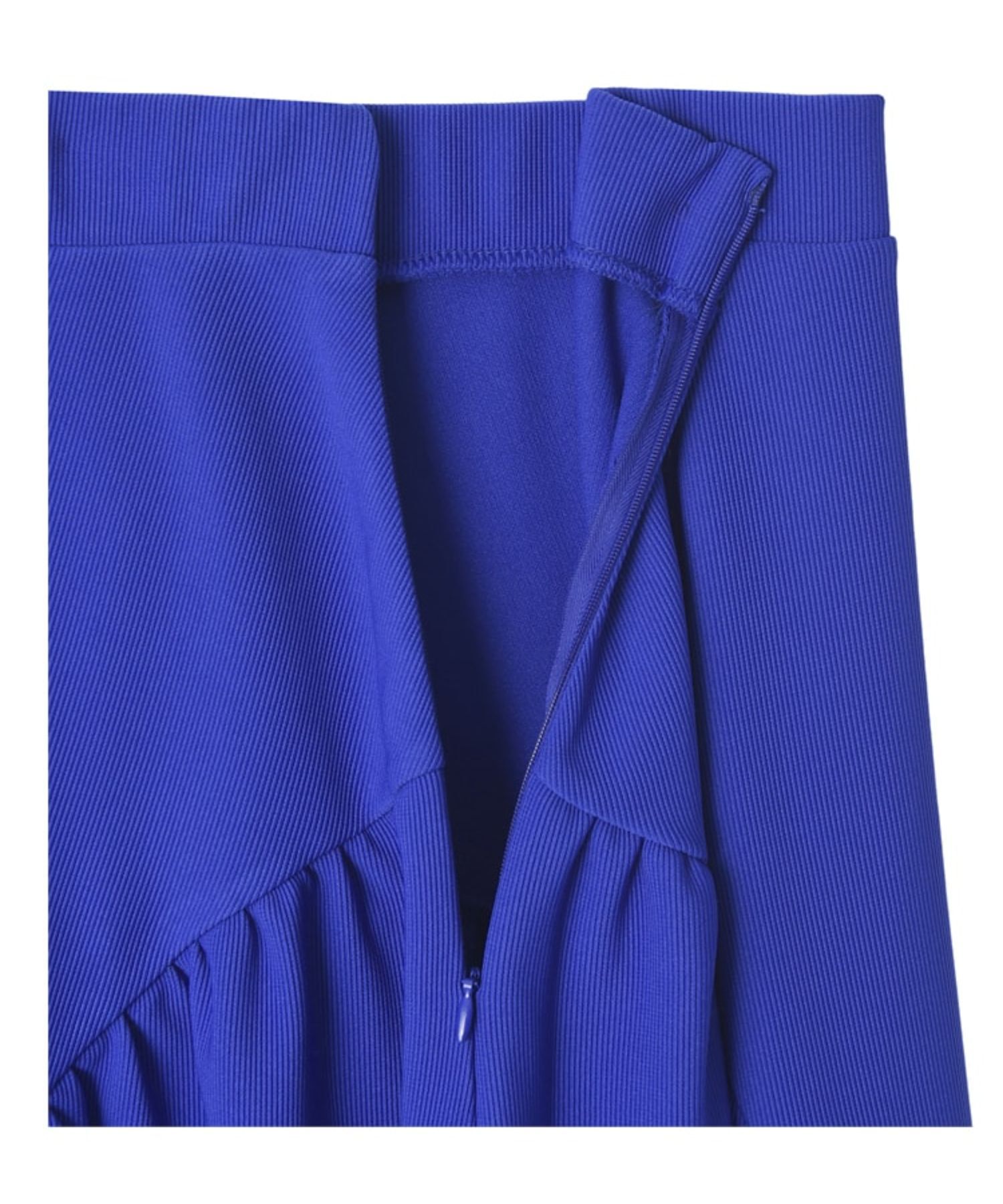 STYLE DELI「ラウンドギャザーフレアスカート」|フレア|