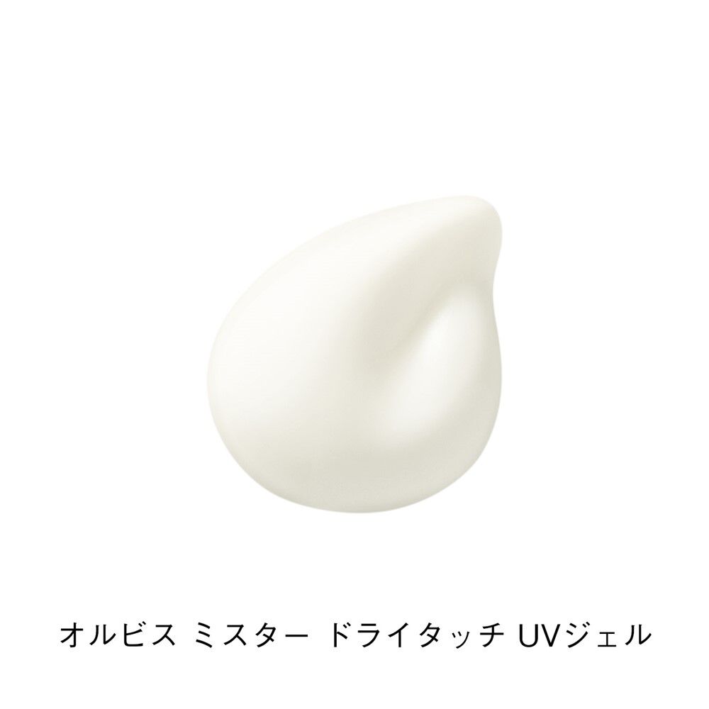 ORBIS「ORBIS オルビス ミスター ドライタッチ UVジェル 60g SPF50+・PA++++」|ＵＶケア|