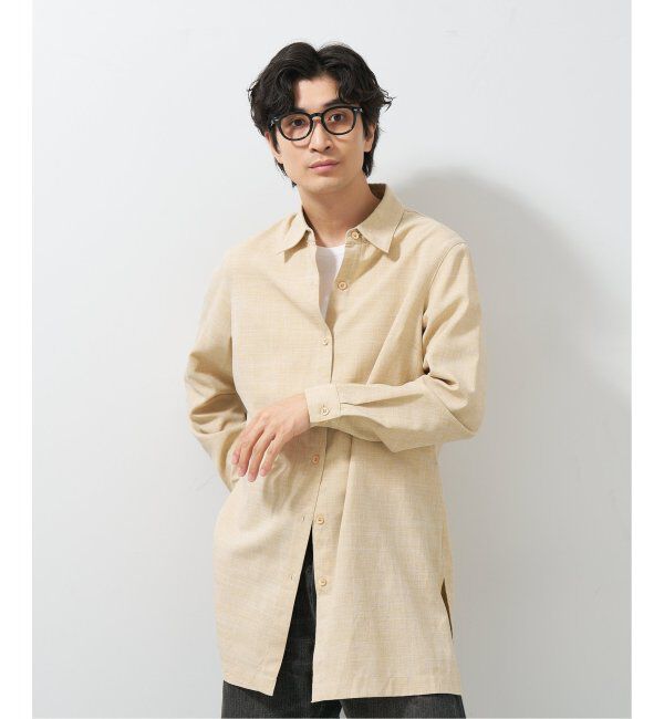  「Zoff|UNITED ARROWS|ウェリントン型 メガネ｜ユナイテッドアローズ レンズ交換券付」|メガネ|ブラック