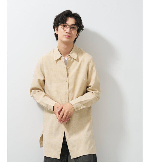  「Zoff|UNITED ARROWS|ウェリントン型 メガネ｜ユナイテッドアローズ レンズ交換券付」|メガネ|