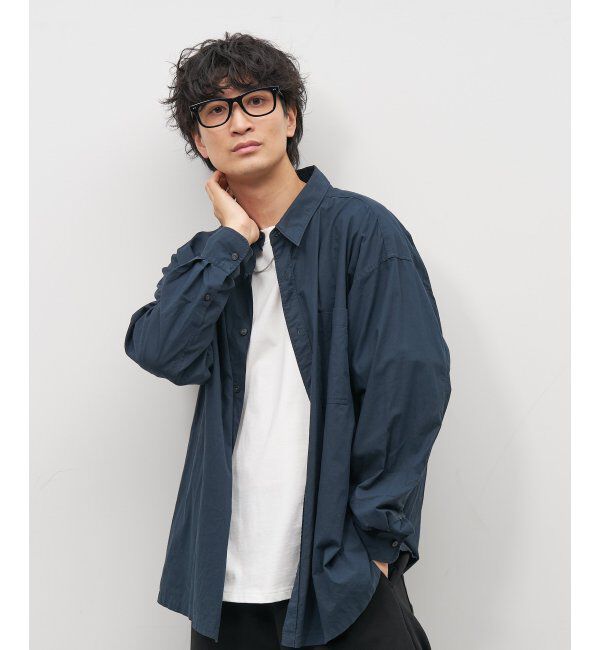  「Zoff｜メガネ｜伊達・度付きメガネ｜読書｜FLIPUP(跳ね上げ式) レンズ交換券付」|メガネ|ブラック