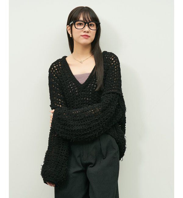  「Zoff｜メガネ｜伊達・度付きメガネ｜読書｜FLIPUP(跳ね上げ式) レンズ交換券付」|メガネ|