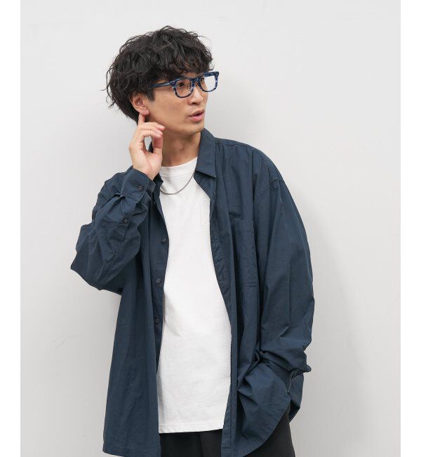  「Zoff｜メガネ｜伊達・度付きメガネ｜読書｜FLIPUP(跳ね上げ式) レンズ交換券付」|メガネ|