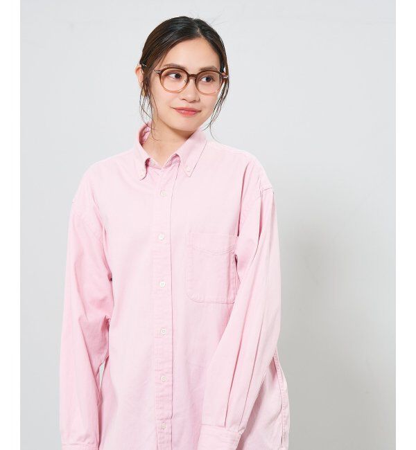  「ボストン型メガネ｜レディース 女性用 可愛い リボン パステル｜Zoff｜SWEET レンズ交換券付」|メガネ|