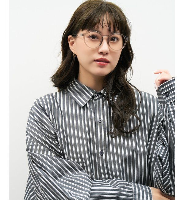  「【WEB限定】ボストン型 調光サングラス | カラーレンズ 軽量 紫外線対策 UVカット レンズの色が変わる」|サングラス|