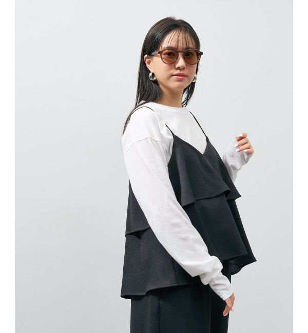  「クラウンパント型 調光サングラス｜UNITED ARROWS ﾚﾝｽﾞの色が変わる 紫外線対策 ユナイテッドアローズ」|サングラス|