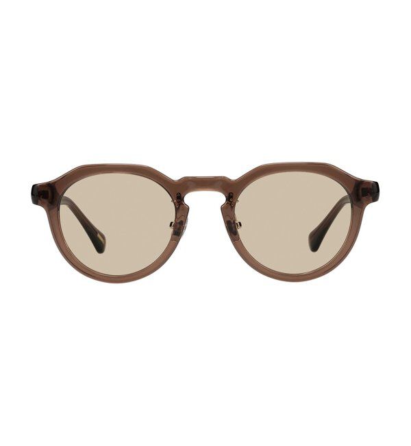  「クラウンパント型 調光サングラス｜UNITED ARROWS ﾚﾝｽﾞの色が変わる 紫外線対策 ユナイテッドアローズ」|サングラス|