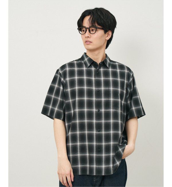  「ウェリントン型 メガネ｜軽量素材｜ボスリントン｜伊達メガネ|ユニセックス 小顔効果  レンズ交換券付」|メガネ|