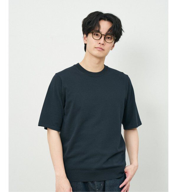  「ウェリントン型 メガネ｜軽量素材｜ボスリントン｜伊達メガネ|ユニセックス 小顔効果  レンズ交換券付」|メガネ|