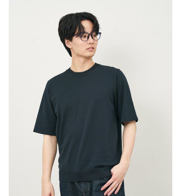  「ボストン型 メガネ｜クリアカラー｜伊達メガネ 度付きメガネ｜ユニセックス  レンズ交換券付」|メガネ|