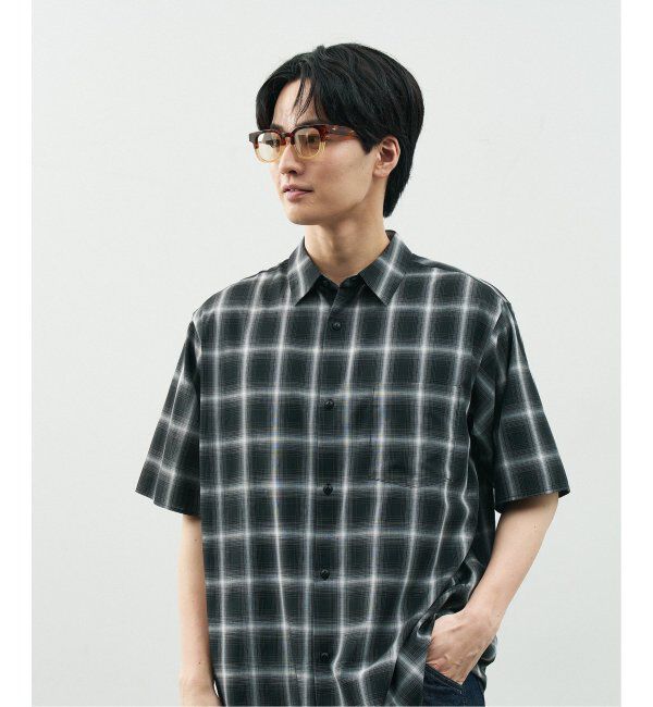  「Zoff｜JOURNAL STANDARD relume ウェリントン型 サングラス 紫外線防止 UVカット｜ジャーナルスタンダード」|サングラス|