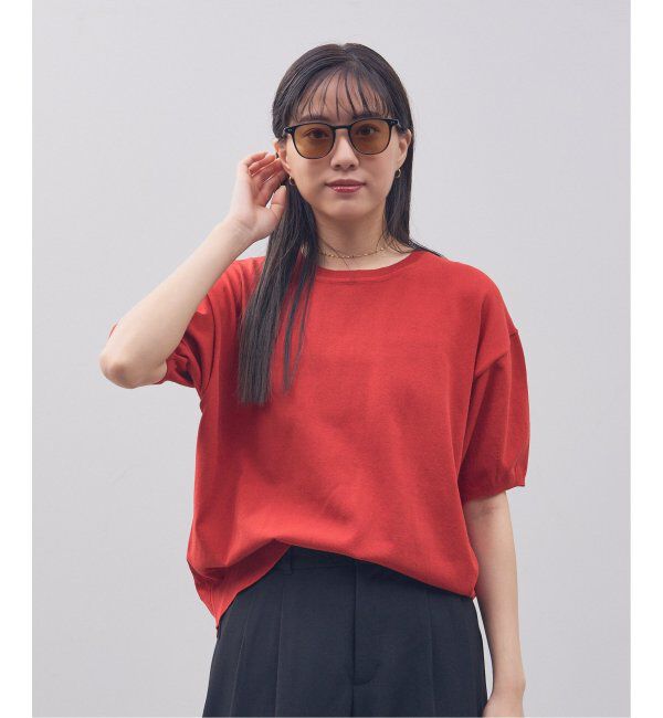  「Zoff｜JOURNAL STANDARD relume ウェリントン型 サングラス 紫外線防止 UVカット｜ジャーナルスタンダード」|サングラス|