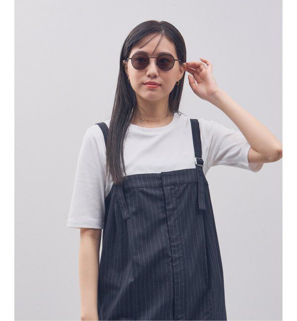  「Zoff｜JOURNAL STANDARD relume ボストン型 サングラス 紫外線防止 UVカット｜ジャーナルスタンダード」|サングラス|