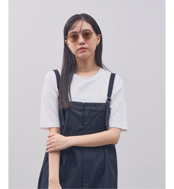  「Zoff｜JOURNAL STANDARD relume ボストン型 サングラス 紫外線防止 UVカット｜ジャーナルスタンダード」|サングラス|