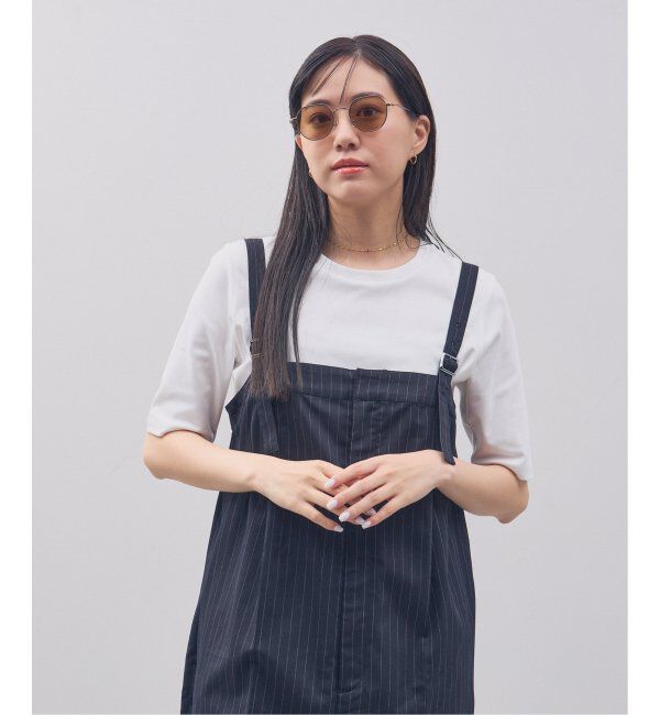  「Zoff｜JOURNAL STANDARD relume ボストン型 サングラス 紫外線防止 UVカット｜ジャーナルスタンダード」|サングラス|