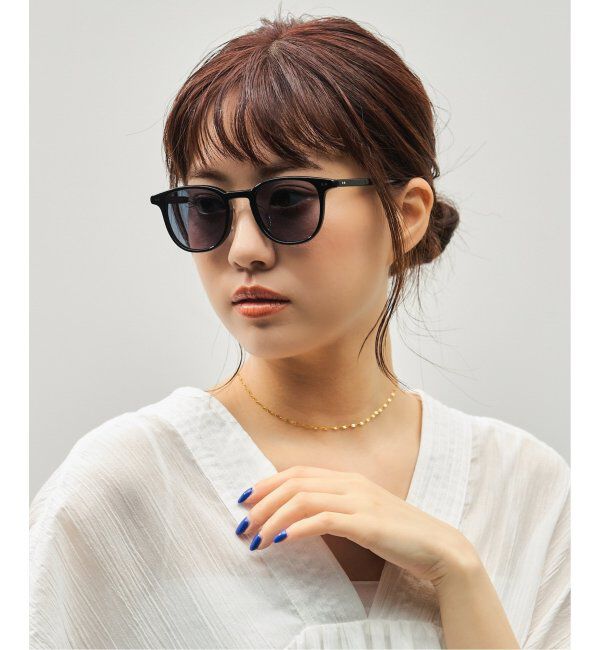  「【WEB限定】Zoff｜JOURNAL STANDARD relume 調光サングラス 紫外線防止 UVカット｜ジャーナルスタンダード」|サングラス|