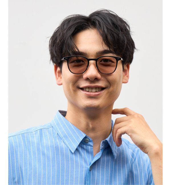  「【WEB限定】Zoff｜JOURNAL STANDARD relume 調光サングラス 紫外線防止 UVカット｜ジャーナルスタンダード」|サングラス|