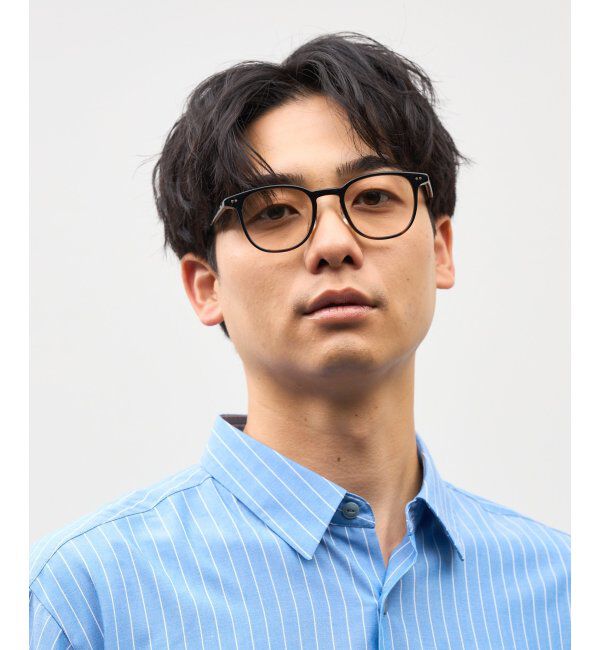  「【WEB限定】Zoff｜JOURNAL STANDARD relume 調光サングラス 紫外線防止 UVカット｜ジャーナルスタンダード」|サングラス|