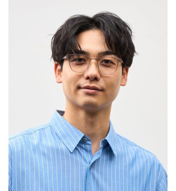  「【WEB限定】Zoff｜JOURNAL STANDARD relume 調光サングラス 紫外線防止 UVカット｜ジャーナルスタンダード」|サングラス|