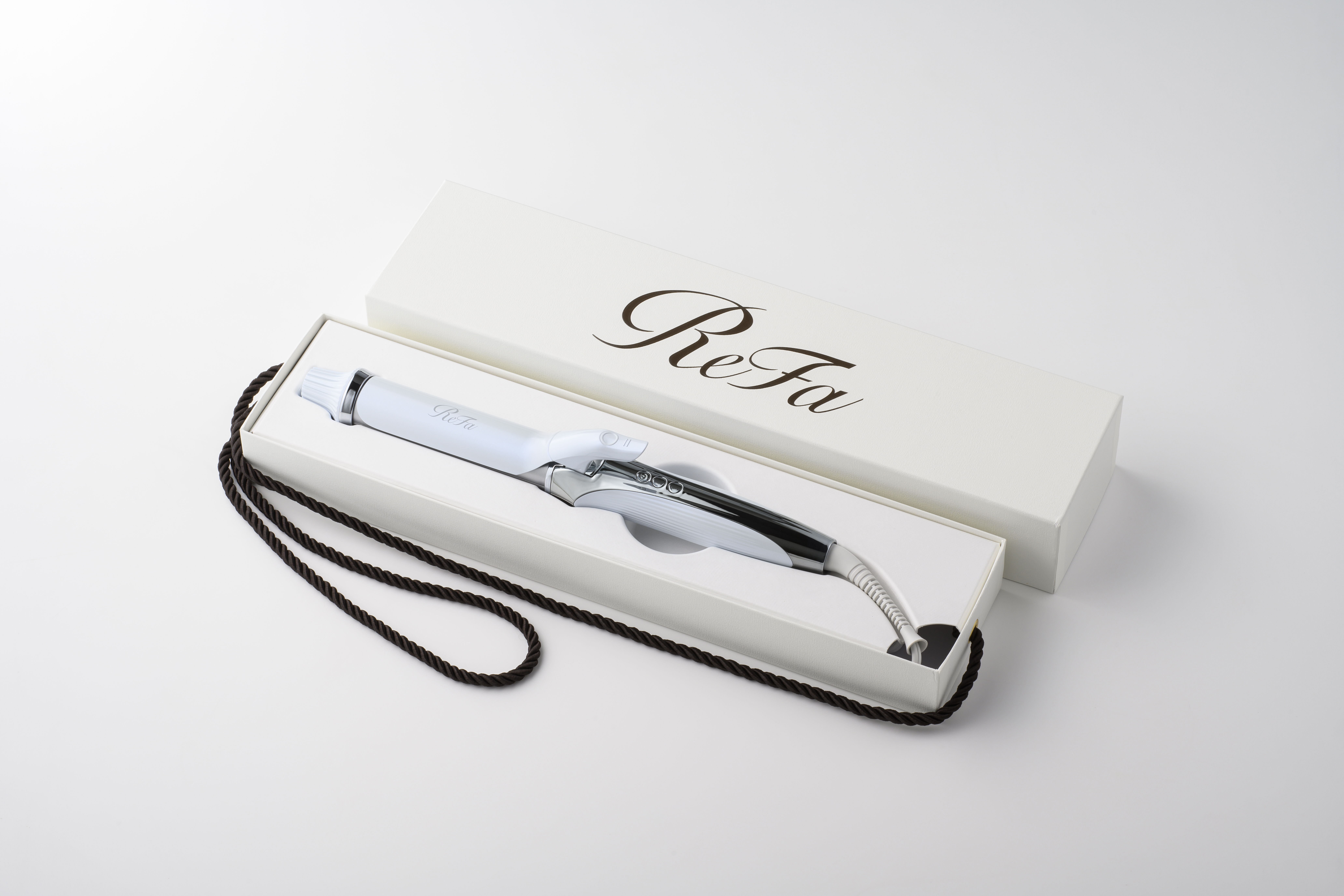 ReFa「リファカールアイロンプロ19」|ヘアスタイリング|