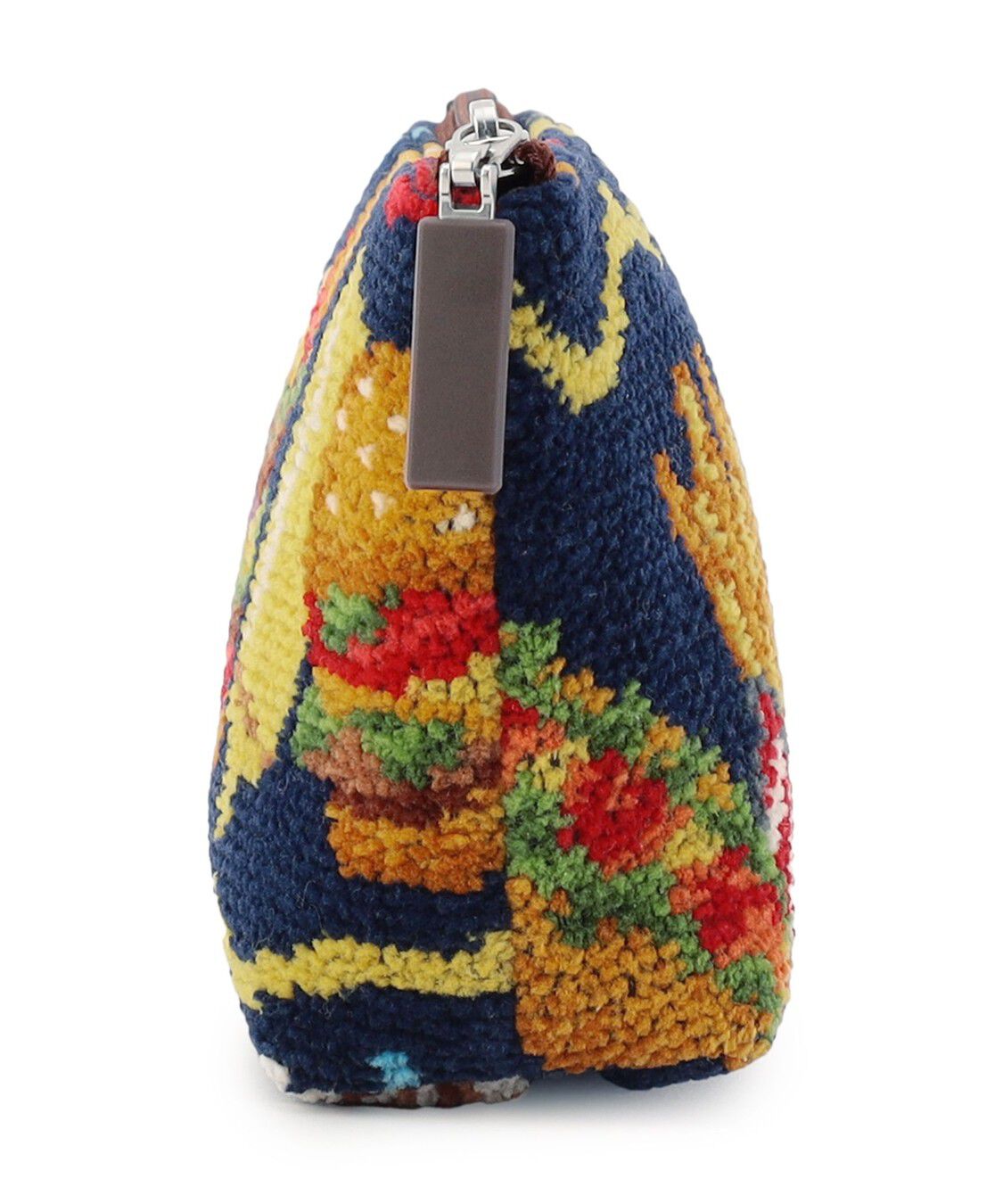 LOVERARY BY FEILER「バーガーショップ　舟型ポーチ　L/BUR-257125」|ポーチ|