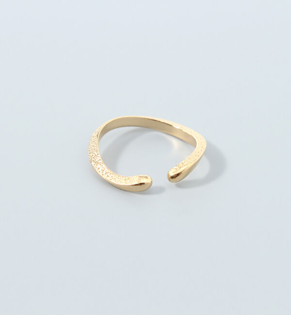  「ウェーブ&times;スターダスト イヤーカフ」|イヤーカフ|