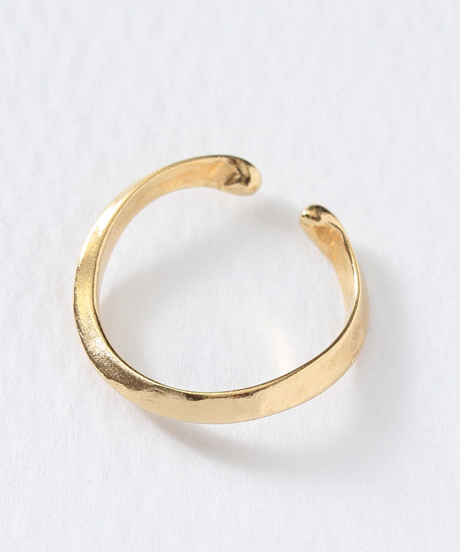  「ウェーブ&times;スターダスト イヤーカフ」|イヤーカフ|GLD