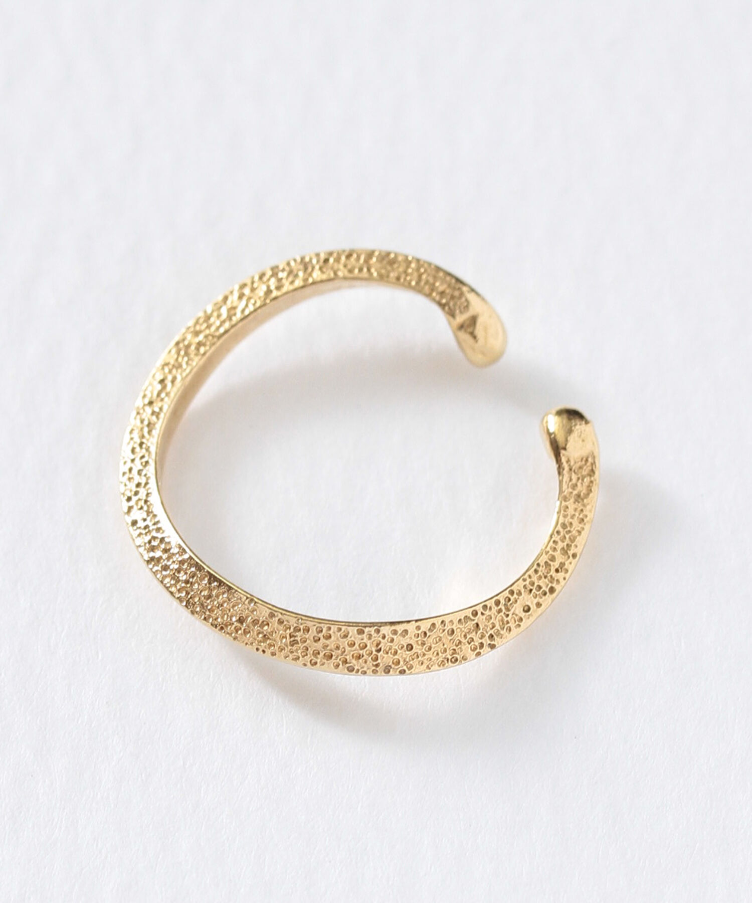  「ウェーブ&times;スターダスト イヤーカフ」|イヤーカフ|