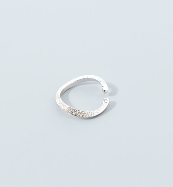  「ウェーブ&times;スターダスト イヤーカフ」|イヤーカフ|SIL