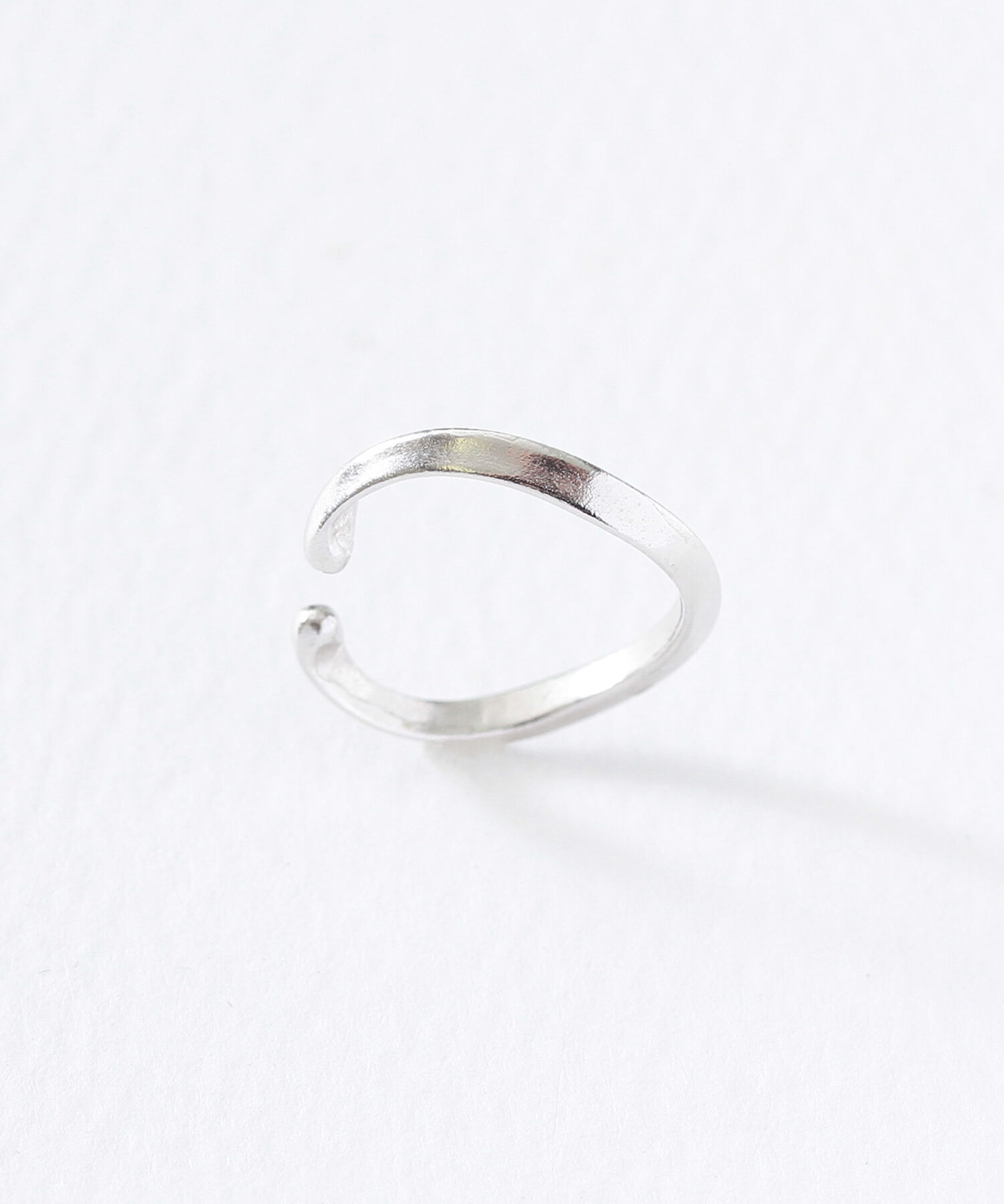  「ウェーブ&times;スターダスト イヤーカフ」|イヤーカフ|