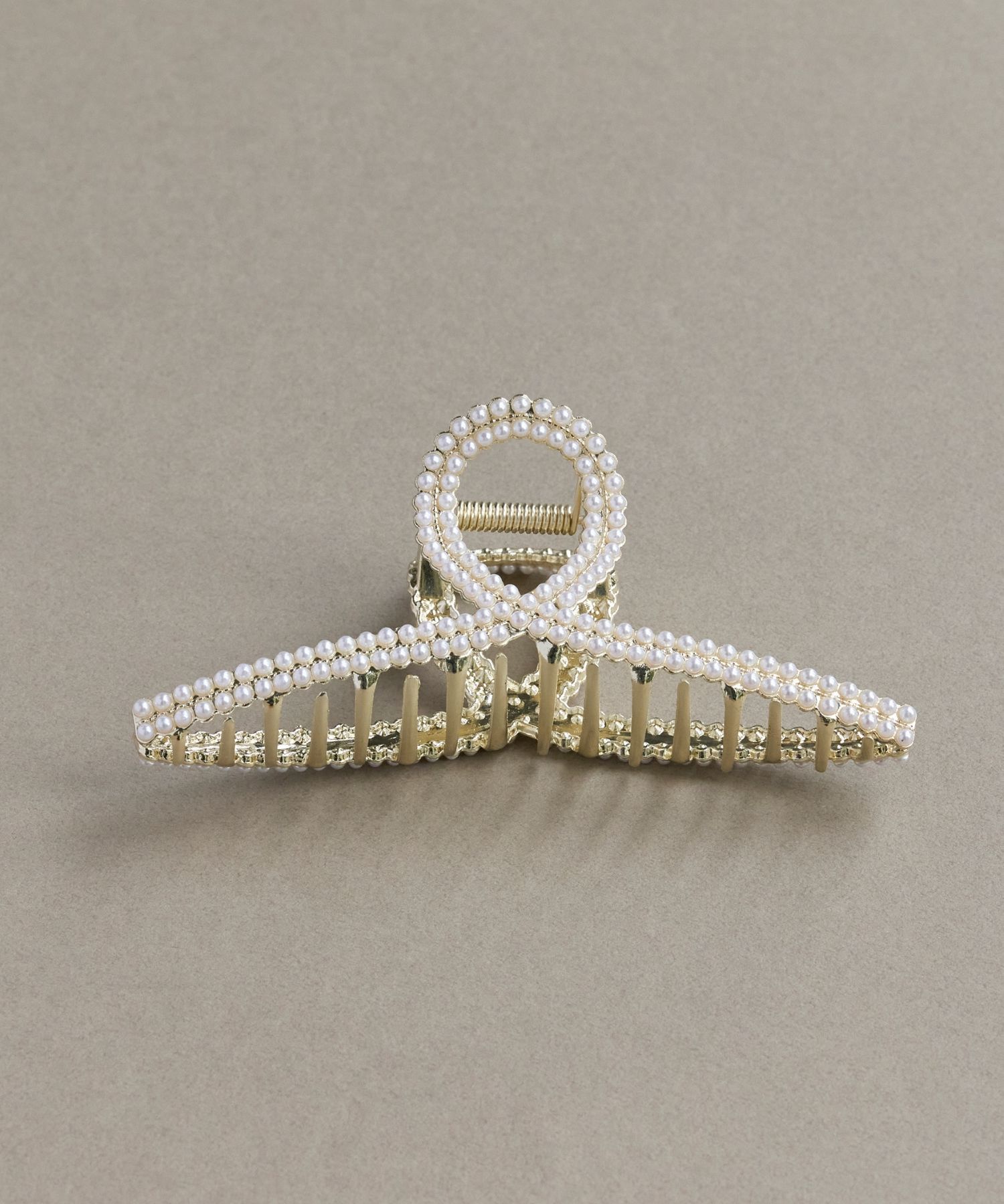 Phoebe「ループグレインパールバンスクリップ」|その他|