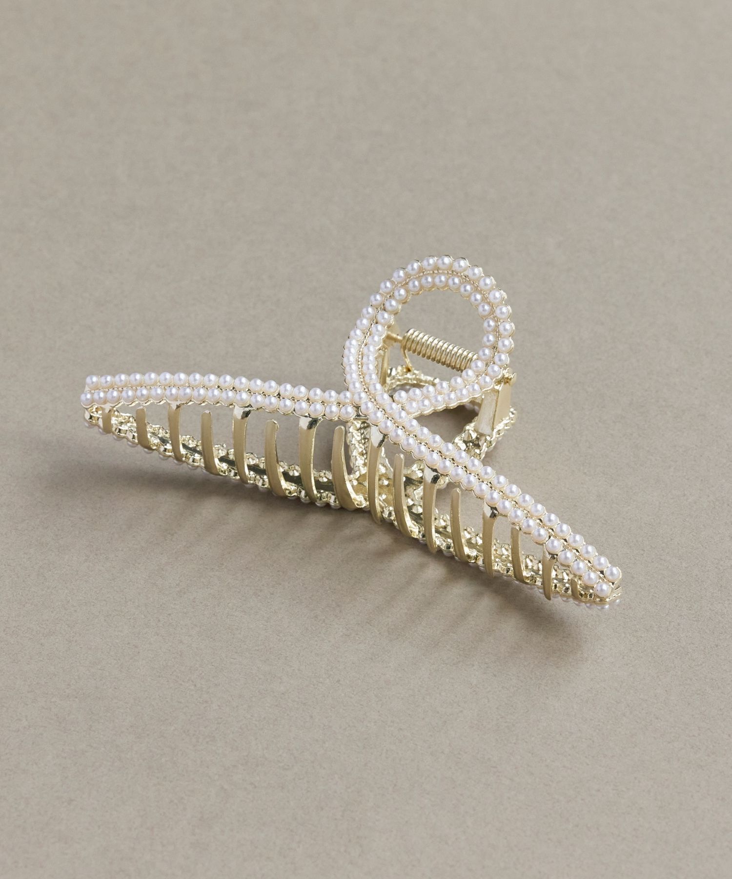 Phoebe「ループグレインパールバンスクリップ」|その他|