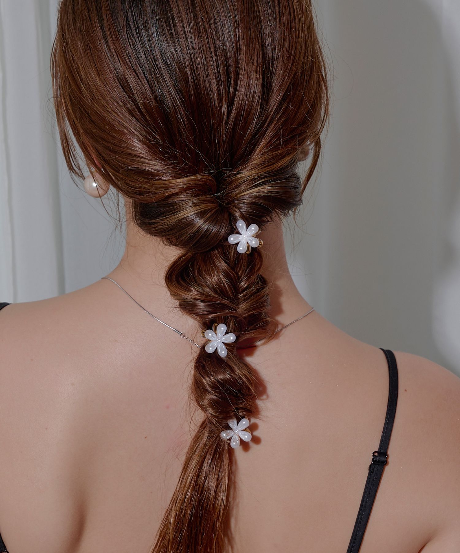 Phoebe「クラシックフラワークリップ」|その他|