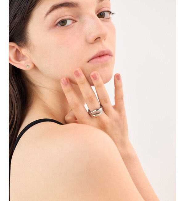 ete「[レイヤード] ボールド リング」|リング|