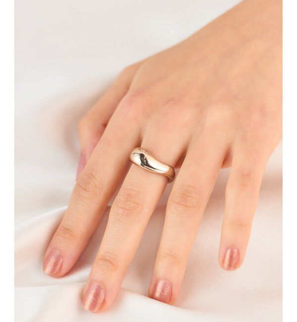 ete「[レイヤード] ボールド リング」|リング|