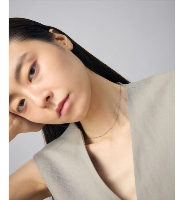 Jouete「チョーカー ステーション」|ネックレス|