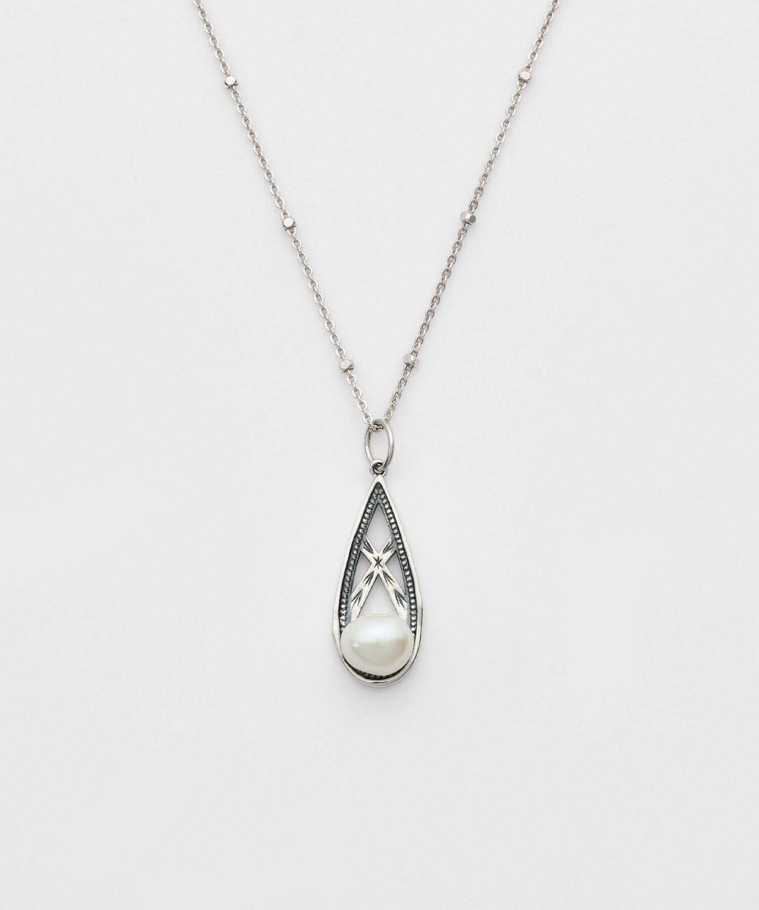  「シルバーパールチャーム」|その他|