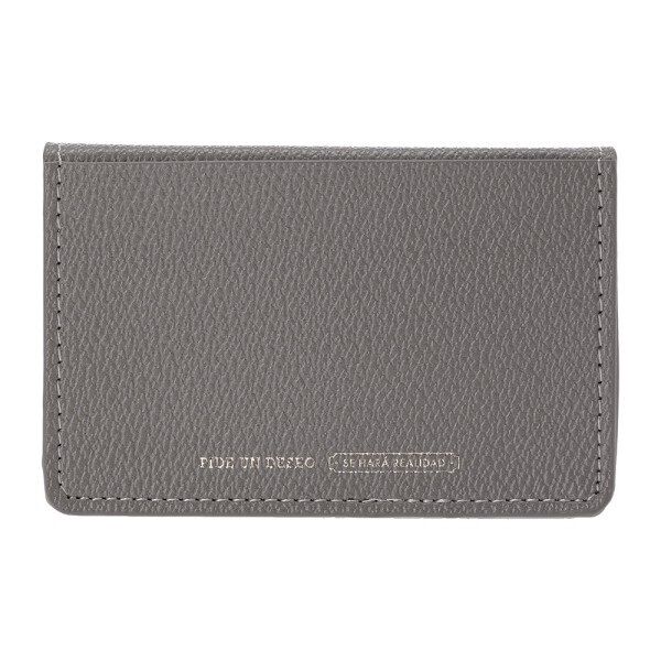 PEDIR「PEDIR(ペディール) マエストラーレ ネームカードケース マークス」|名刺入れ・カードケース|