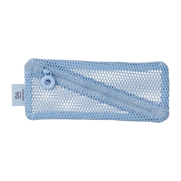  「ペンケース／メッシュコレクション」|ポーチ|