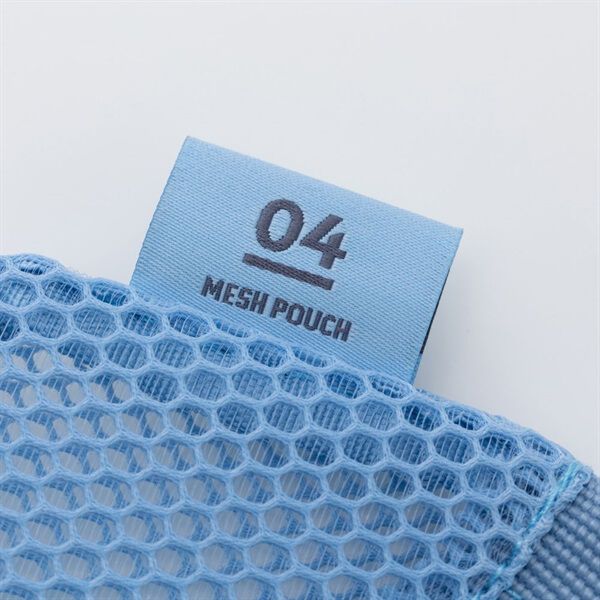  「ペンケース／メッシュコレクション」|ポーチ|