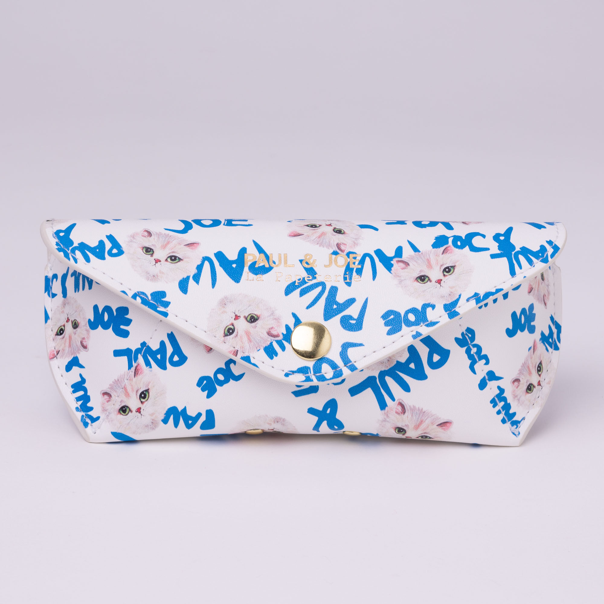 PAUL&JOE「メガネケース／ポール＆ジョー」|メガネ|