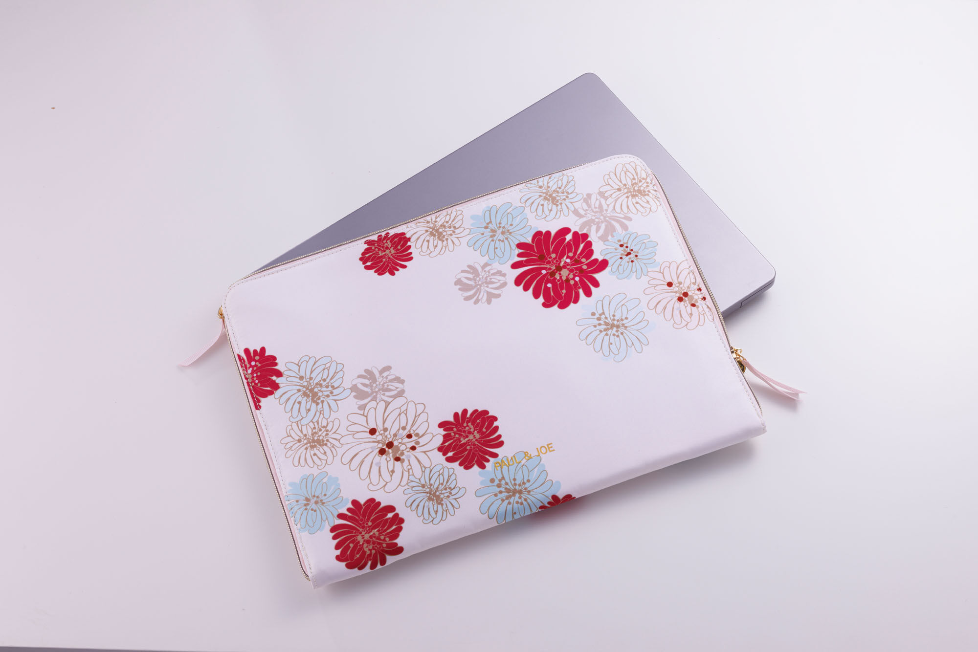 PAUL&JOE「インナーキャリングケース・Ｌ／ポール＆ジョー・デジタルアクセサリー」|モバイルケース|