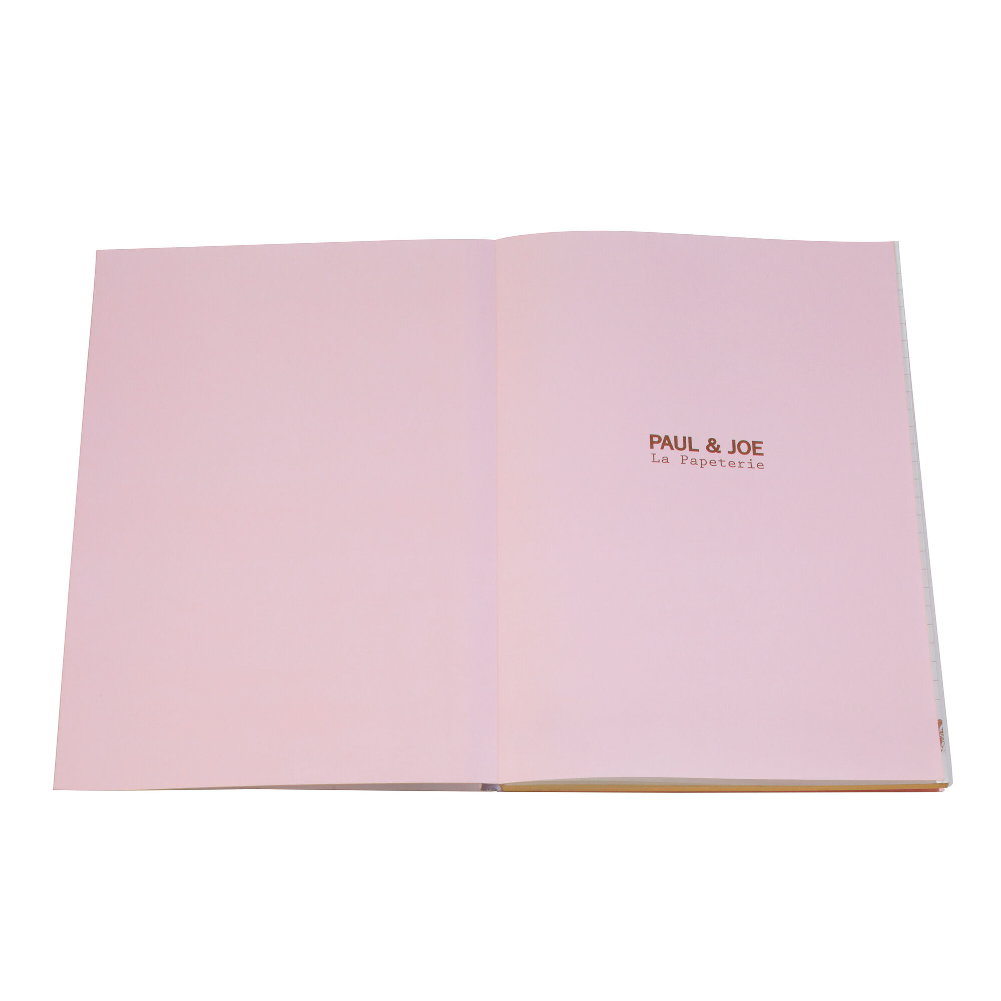 PAUL&JOE「ノート・Ａ５／ポール＆ジョー」|ステーショナリー|