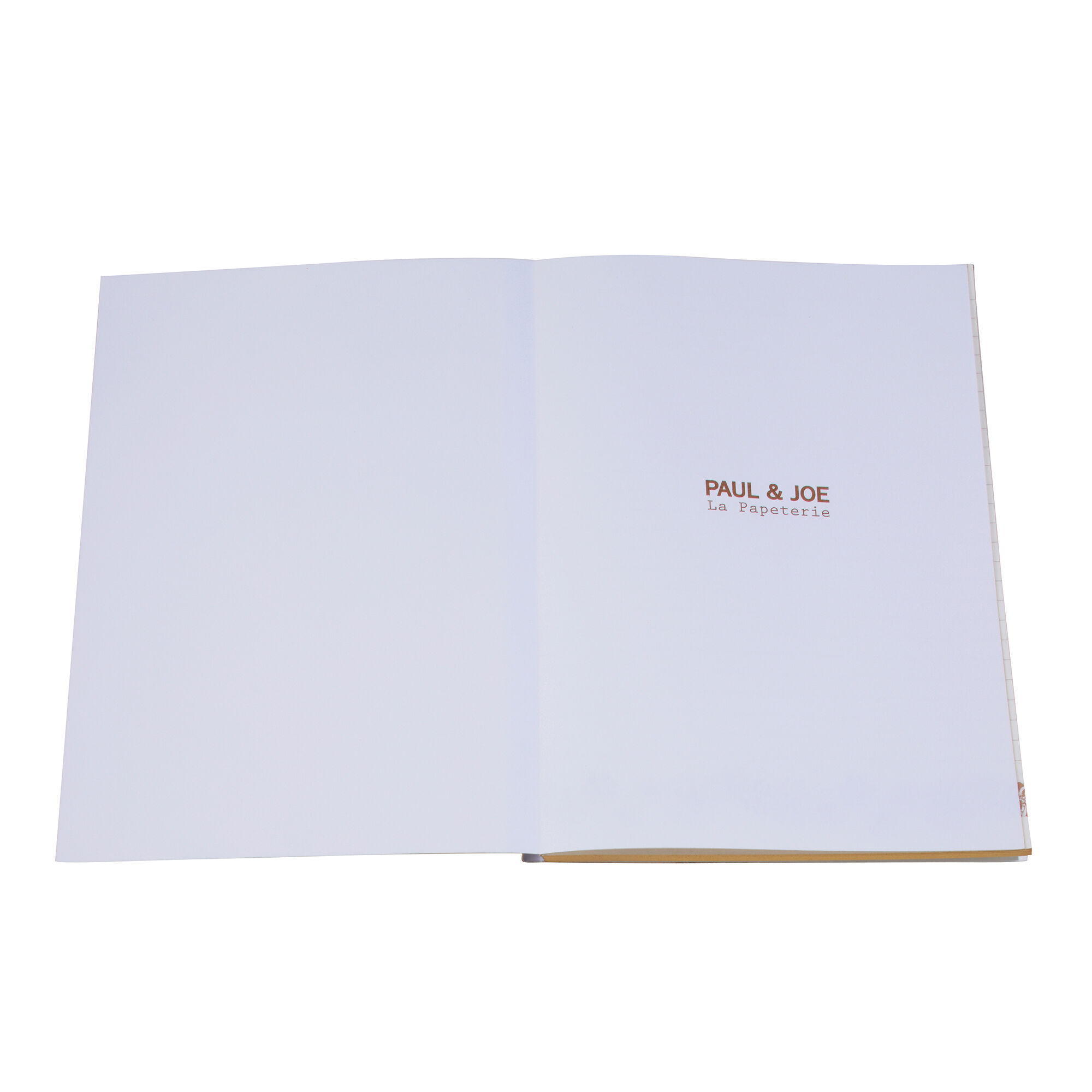 PAUL&JOE「ノート・Ａ５／ポール＆ジョー」|ステーショナリー|