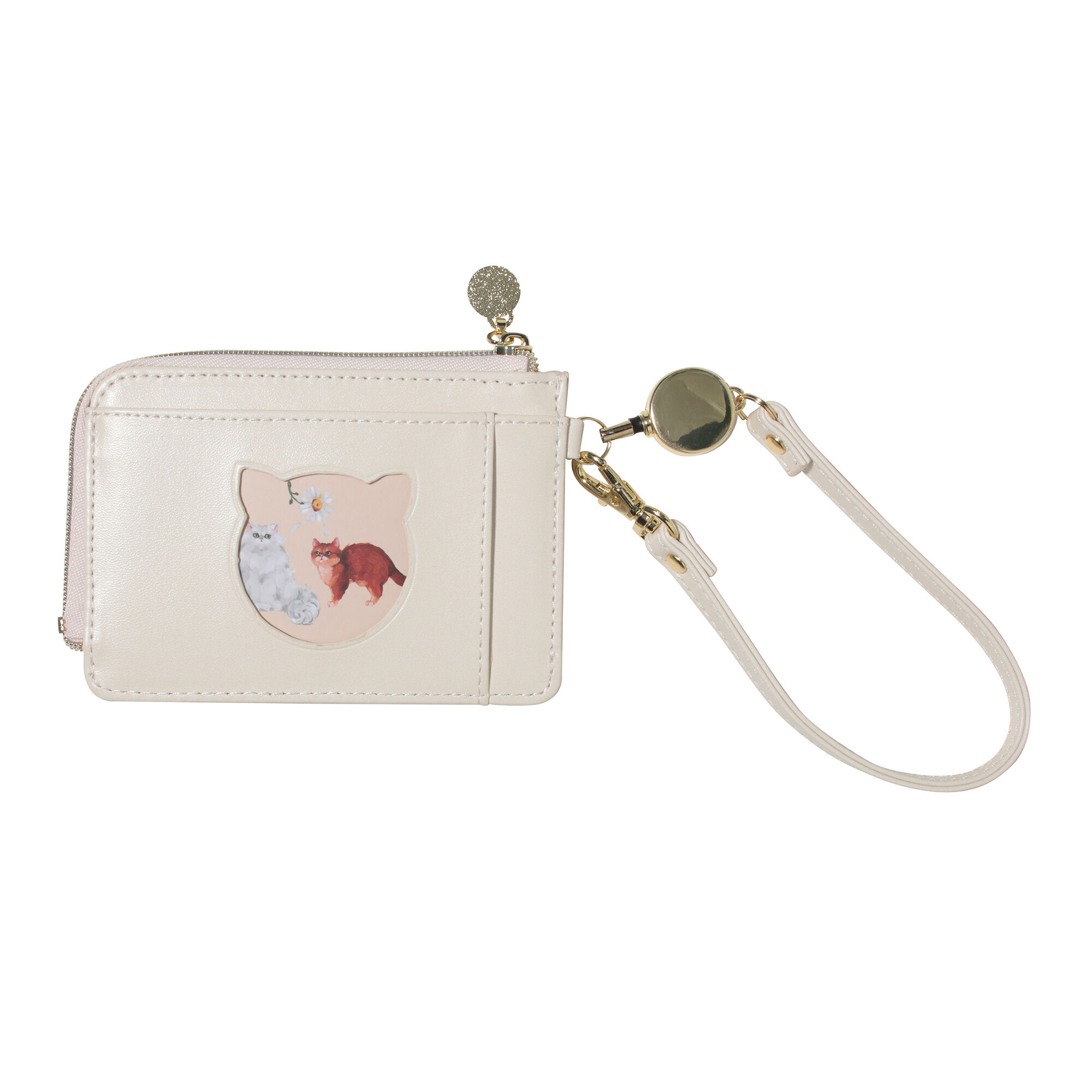 PAUL&JOE「パスケース／ポール＆ジョー」|定期入れ|