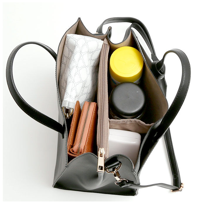 cache cache「カシュカシュ トートバッグ 通販 レディース 可愛い おしゃれ 通勤 バッグ 手提げ きれいめ」|トートバッグ|