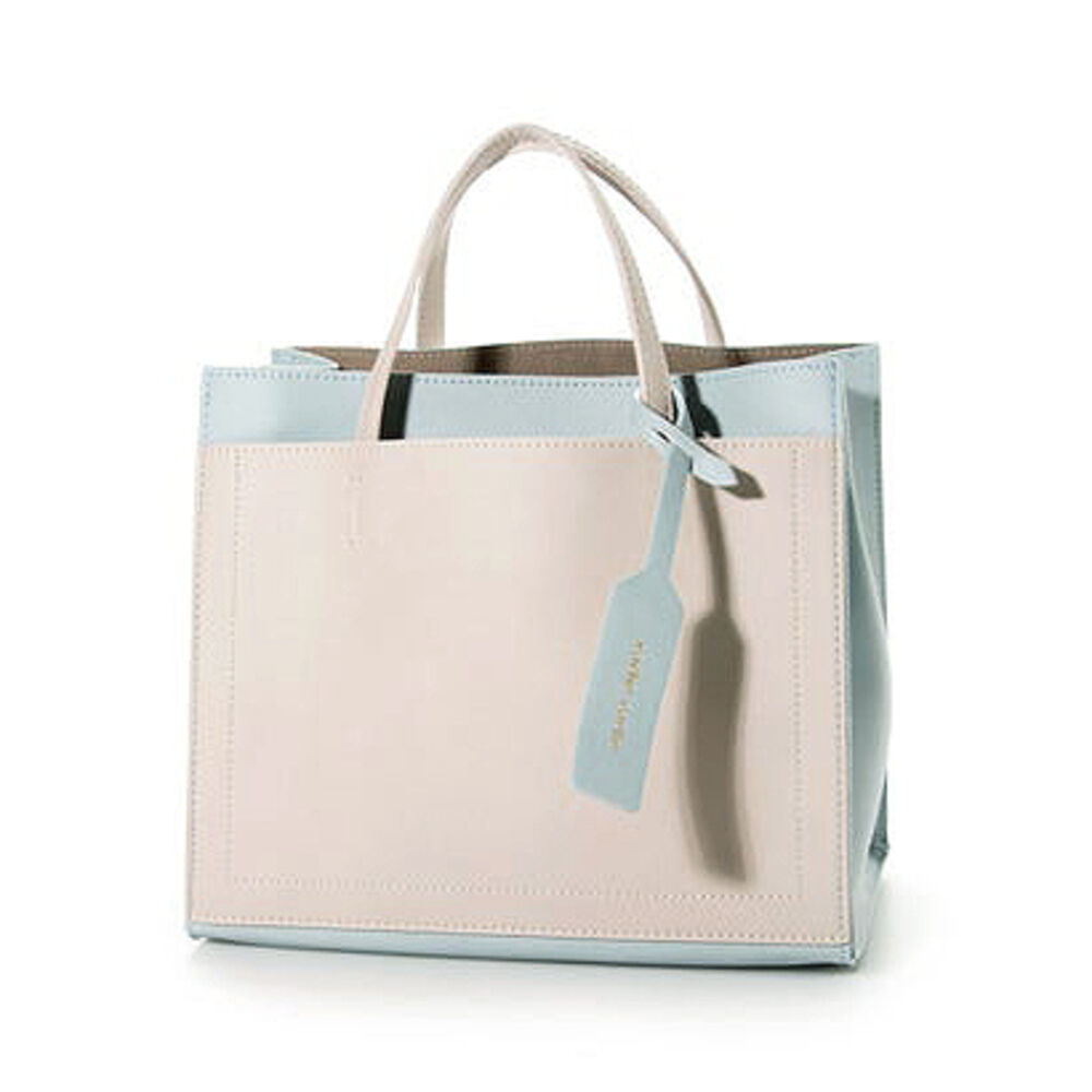 cache cache「カシュカシュ トートバッグ 通販 レディース 可愛い おしゃれ 通勤 バッグ 手提げ きれいめ」|トートバッグ|ブルー2