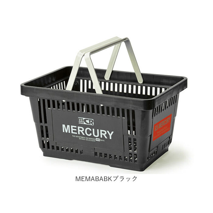 MERCURY「マーキュリー 雑貨 通販 買い物かご 買い物カゴ かご バスケット 大きい MERCURY」|その他|