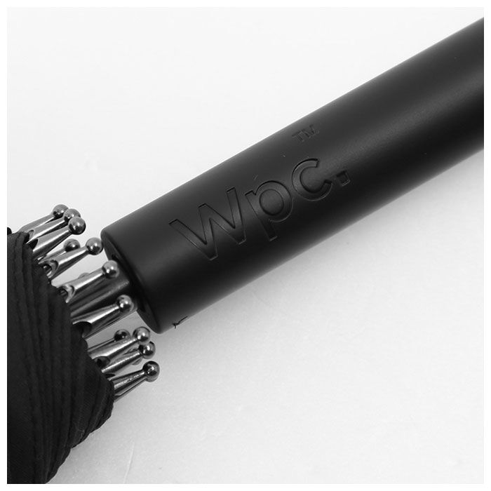 Wpc.「wpc 傘 通販 長傘 雨傘 手開き メンズ レディース 晴雨兼用 uvカット 日傘 16本骨」|傘|